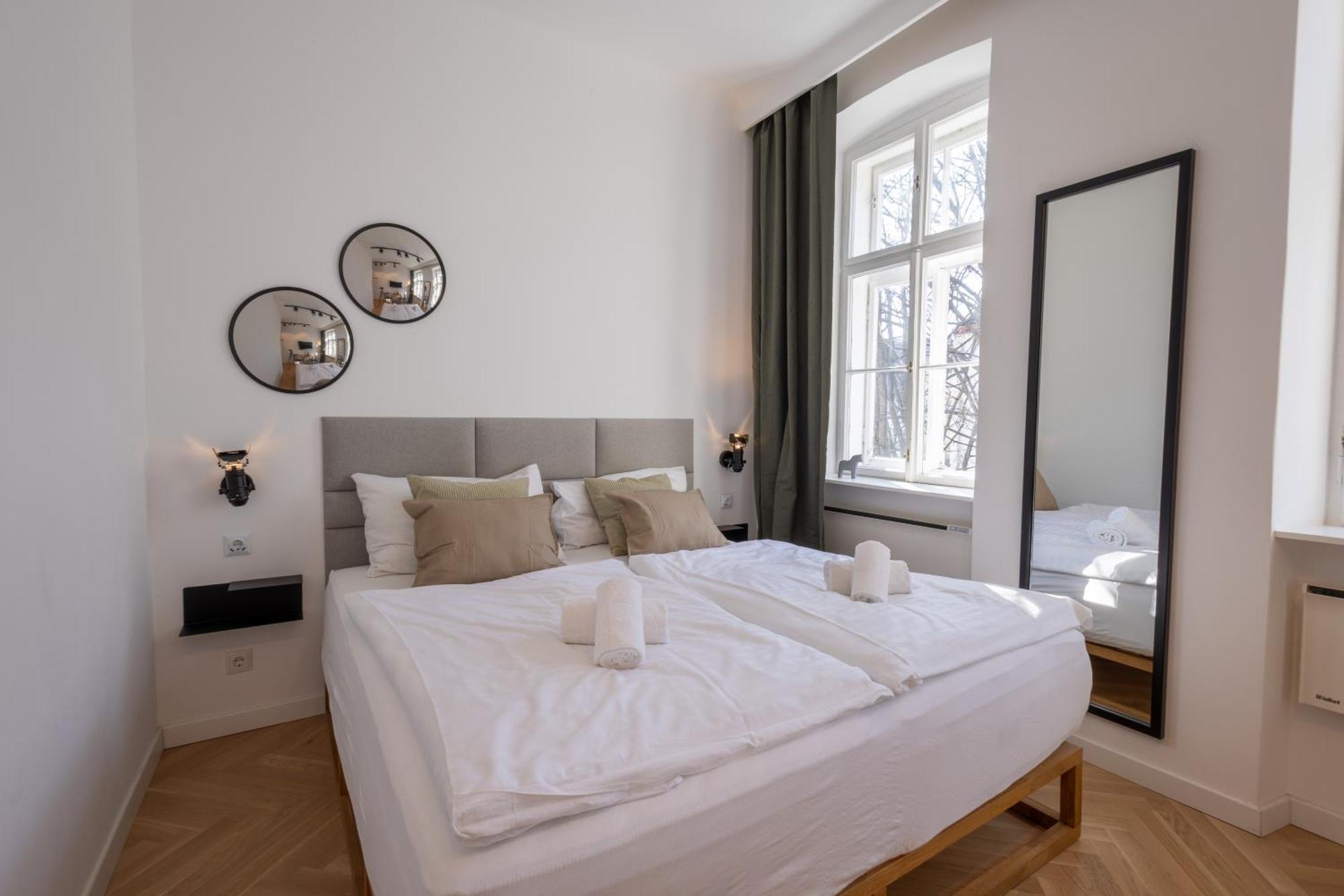 Premium Nahe Uno-city Und Vic I Levestate Vienna