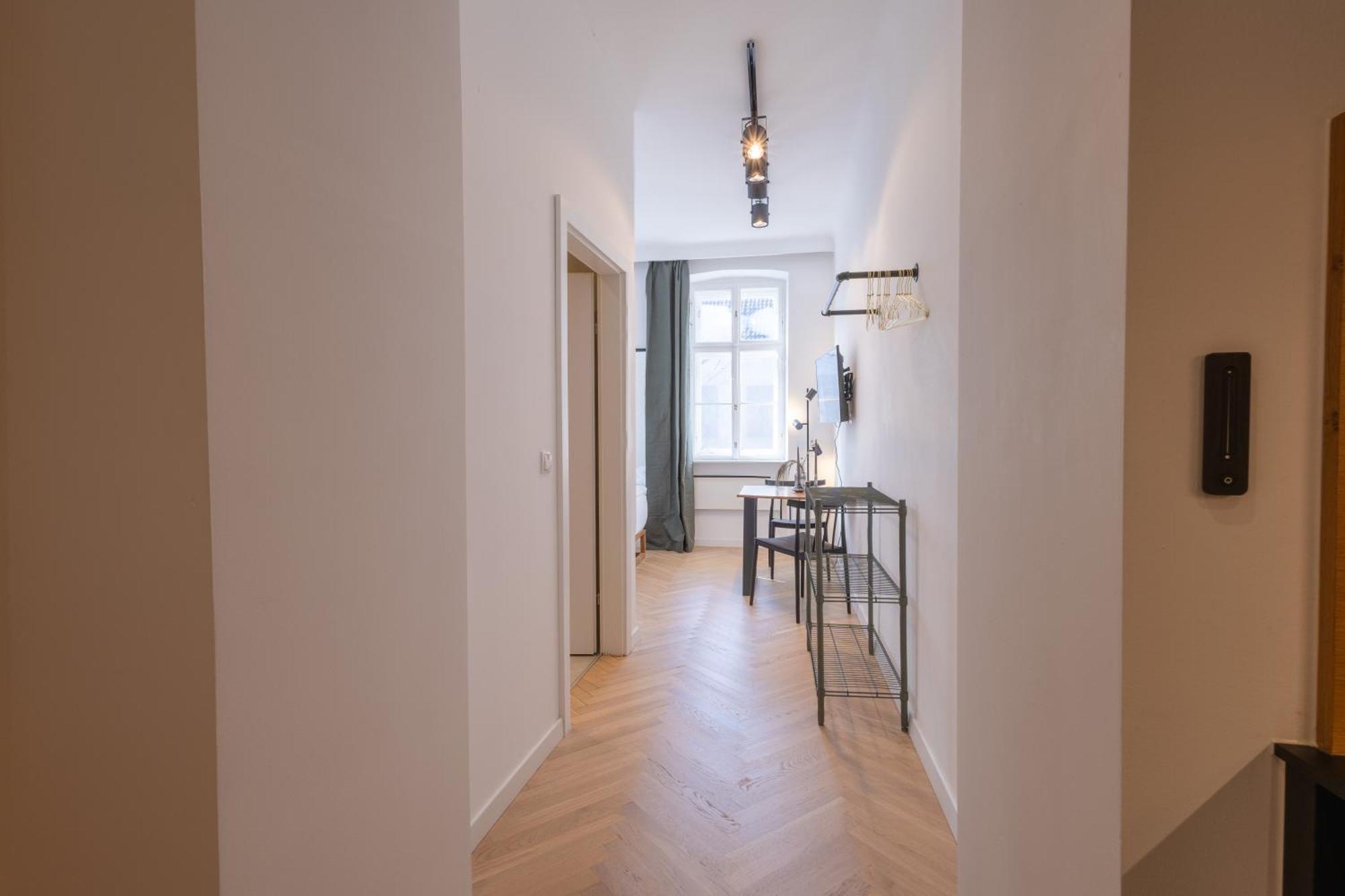 Premium Nahe Uno-city Und Vic I Levestate