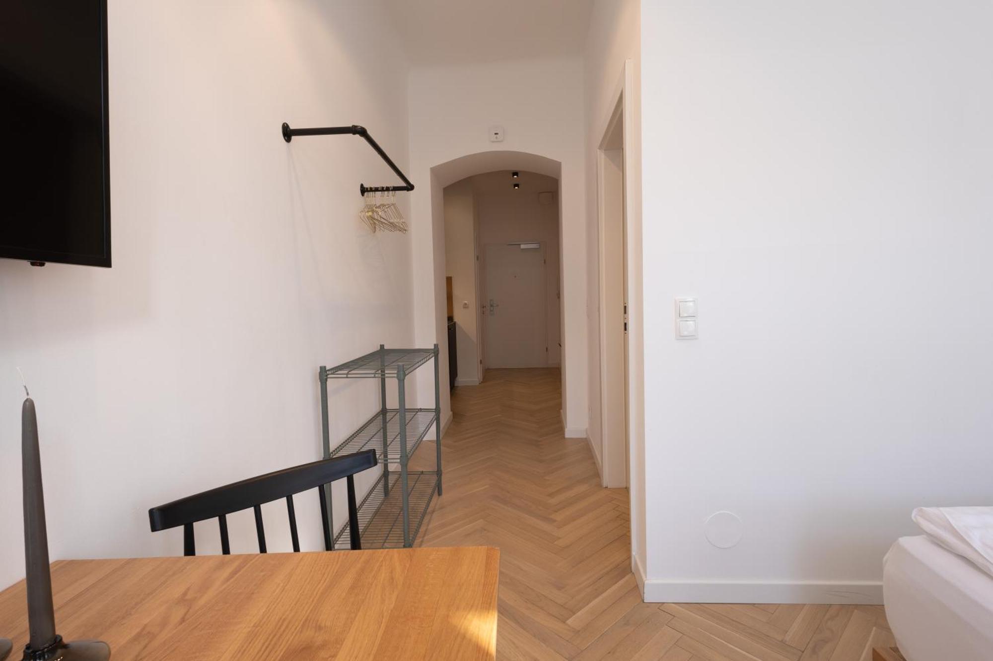 The Minimalist Vol. 2 Apartment