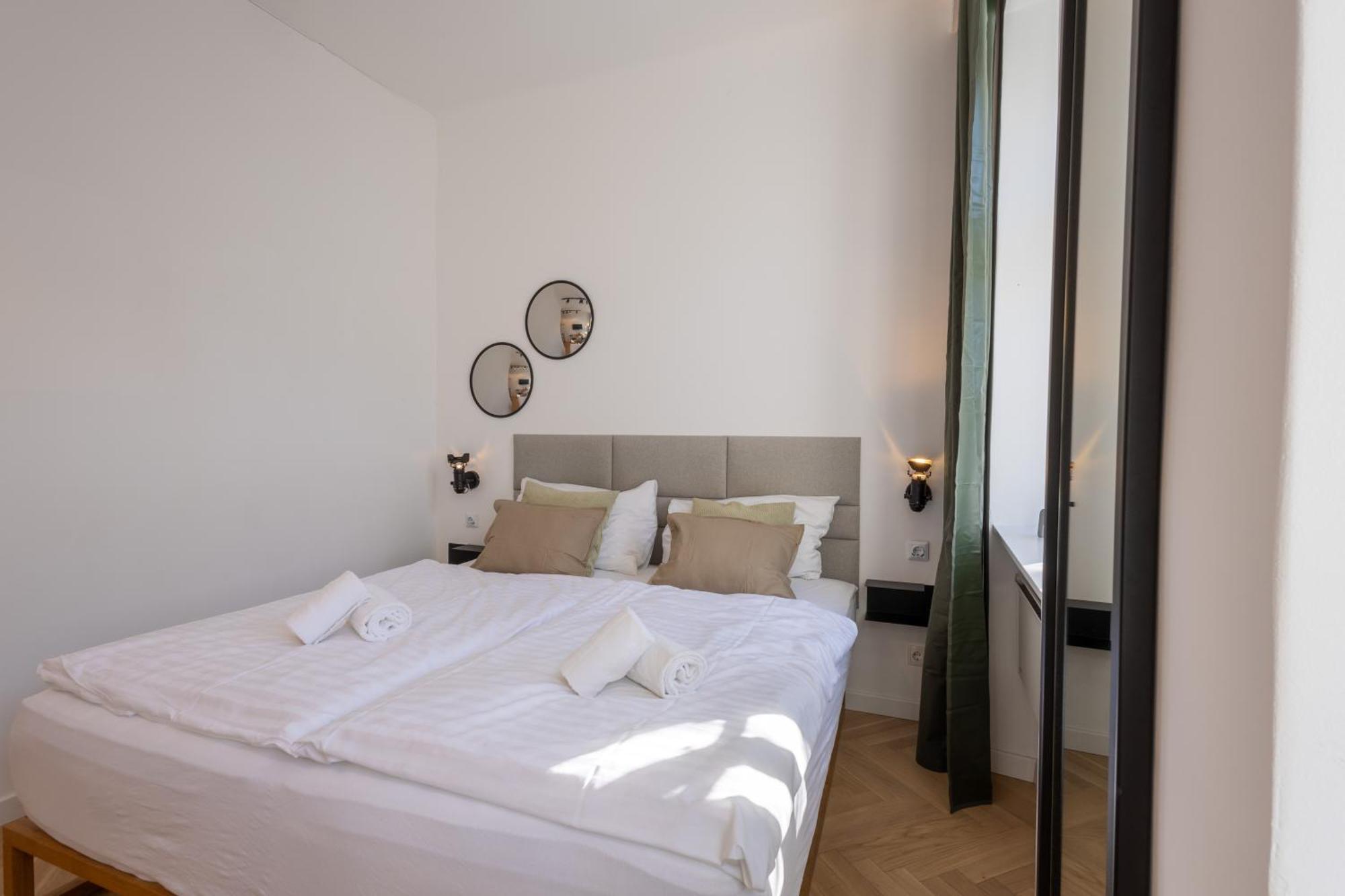 Premium Nahe Uno-city Und Vic I Levestate Apartment *