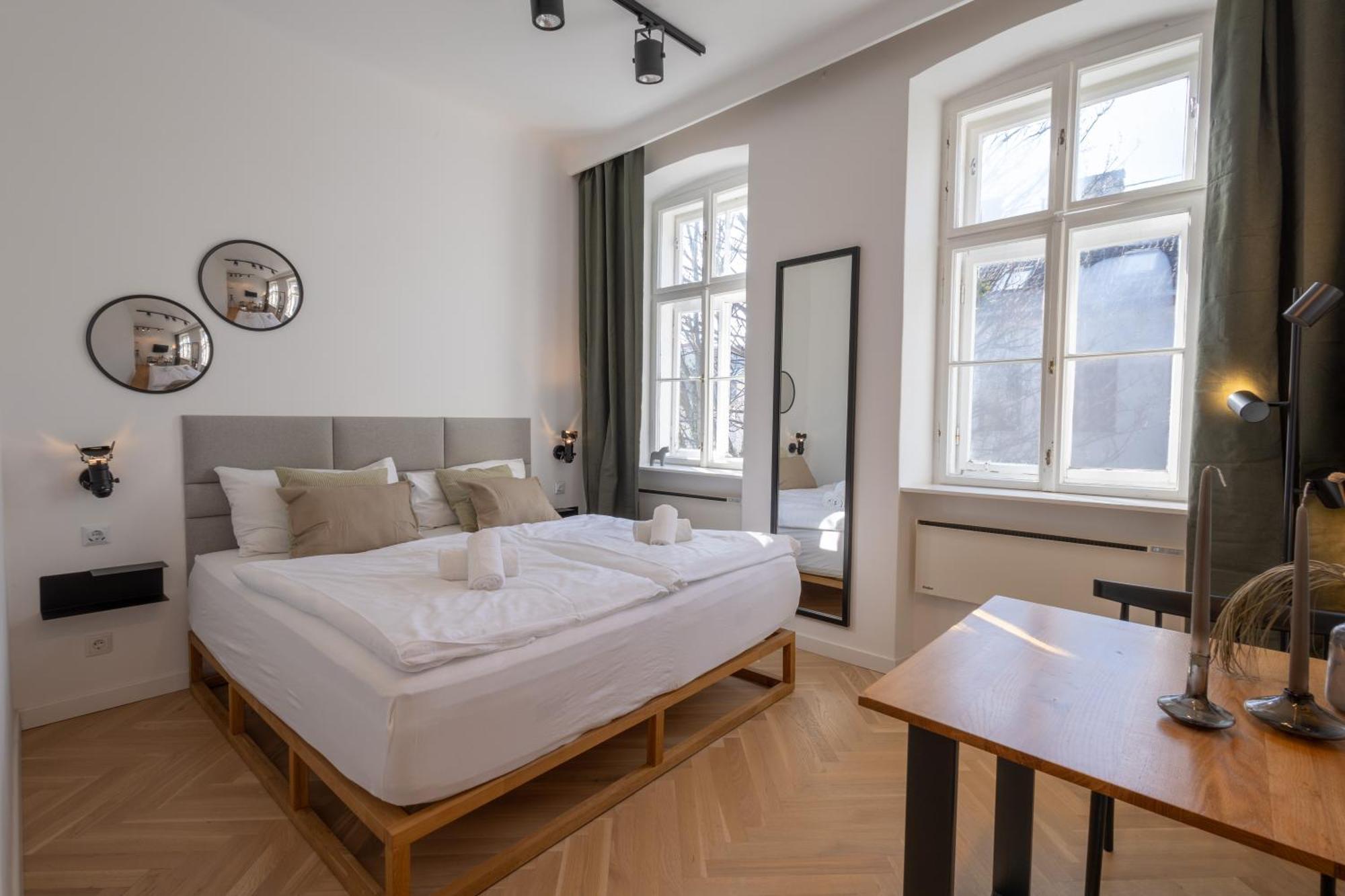 Premium Nahe Uno-city Und Vic I Levestate * Vienna