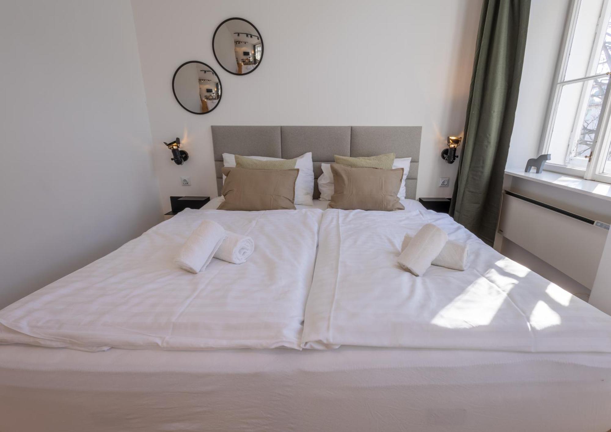 Premium Nahe Uno-city Und Vic I Levestate *