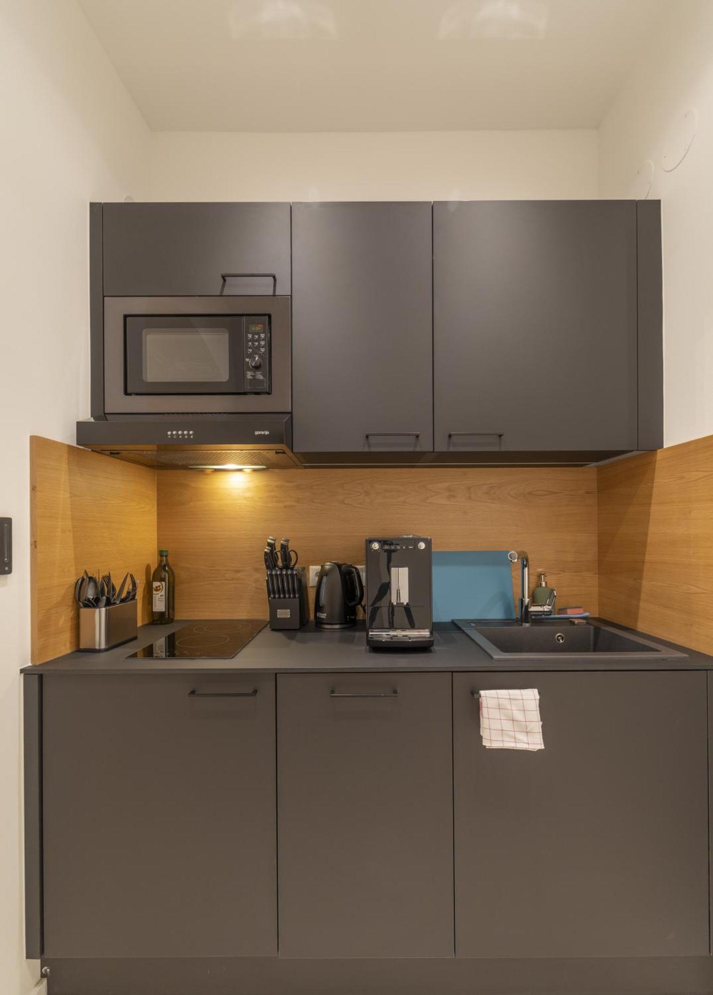 Apartment Premium Nahe Uno-city Und Vic I Levestate Vienna