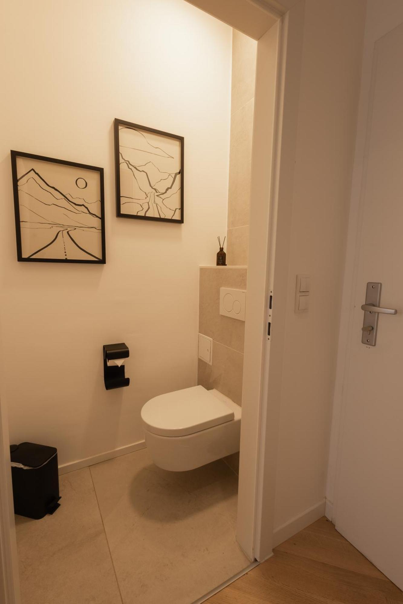 Apartment Premium Nahe Uno-city Und Vic I Levestate